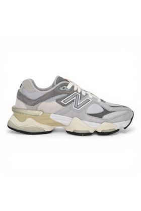 Sneaker donna New Balance 9060 colore grigio. NEW BALANCE | U9060-GRY